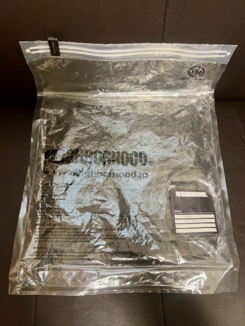 ☆NEIGHBORHOOD × INVISIBLE INK MEX-S POT☆