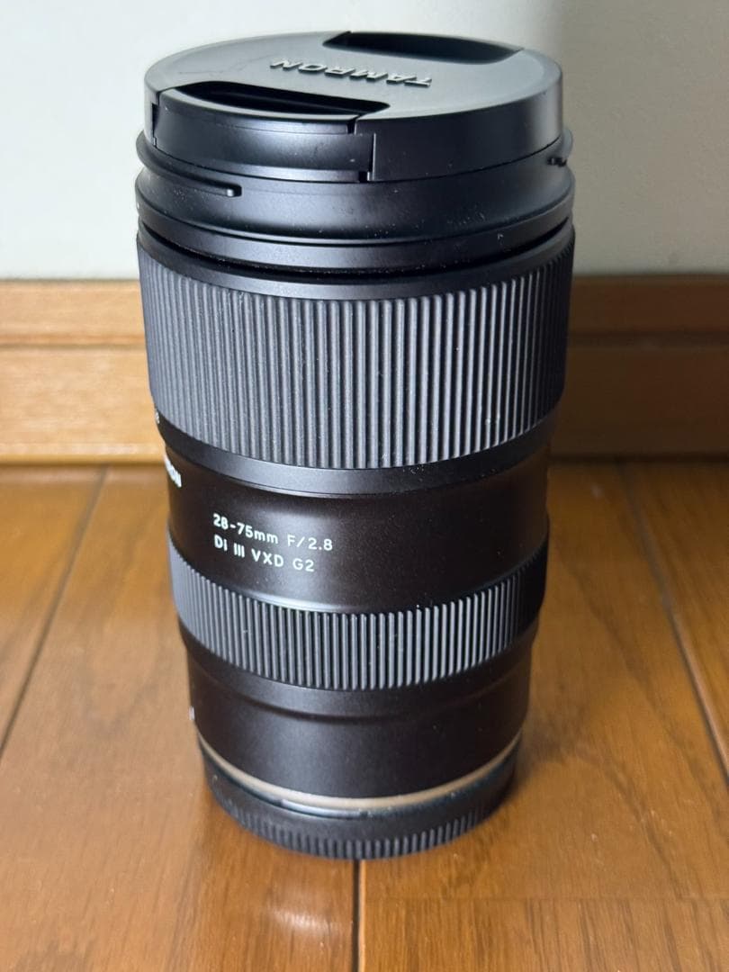 TAMRON 28-75mm F/2.8 Di III VXD G2 Zマウント