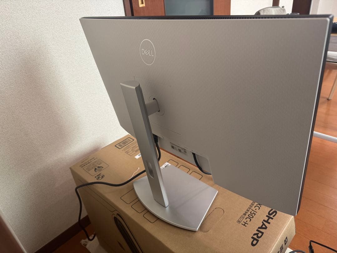 DELL 4Kモニター