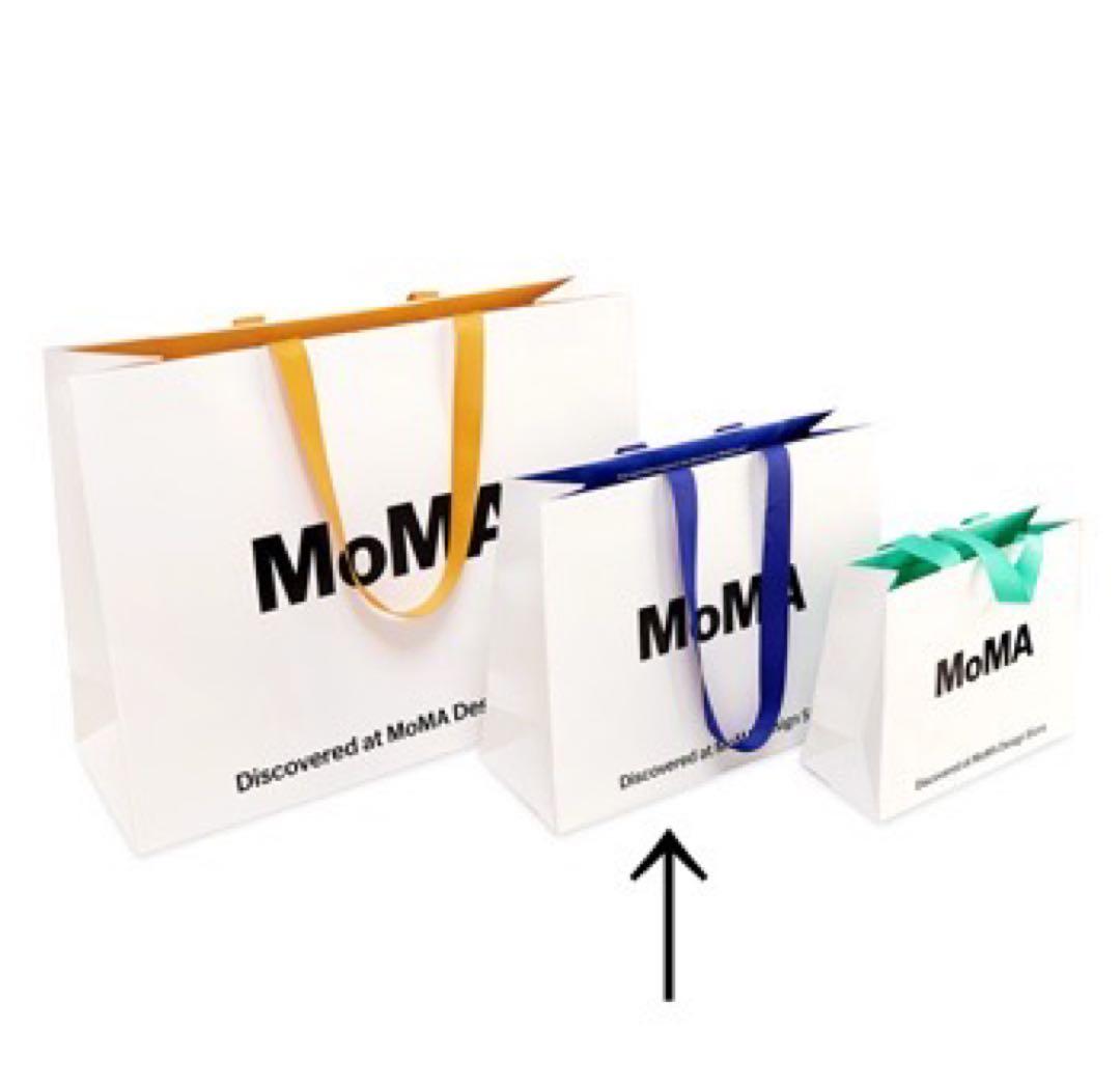 【MoMA】ショッピングバッグ 14袋（1枚 600円）