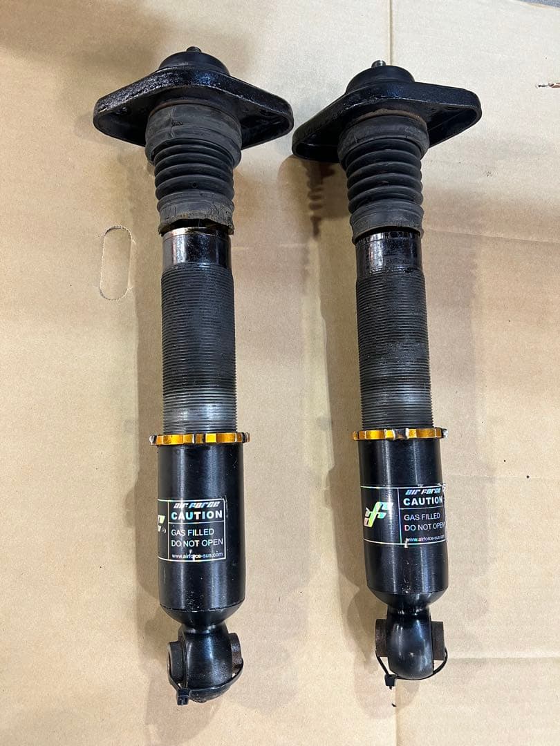 エアサス 52エルグランド Air force機械式