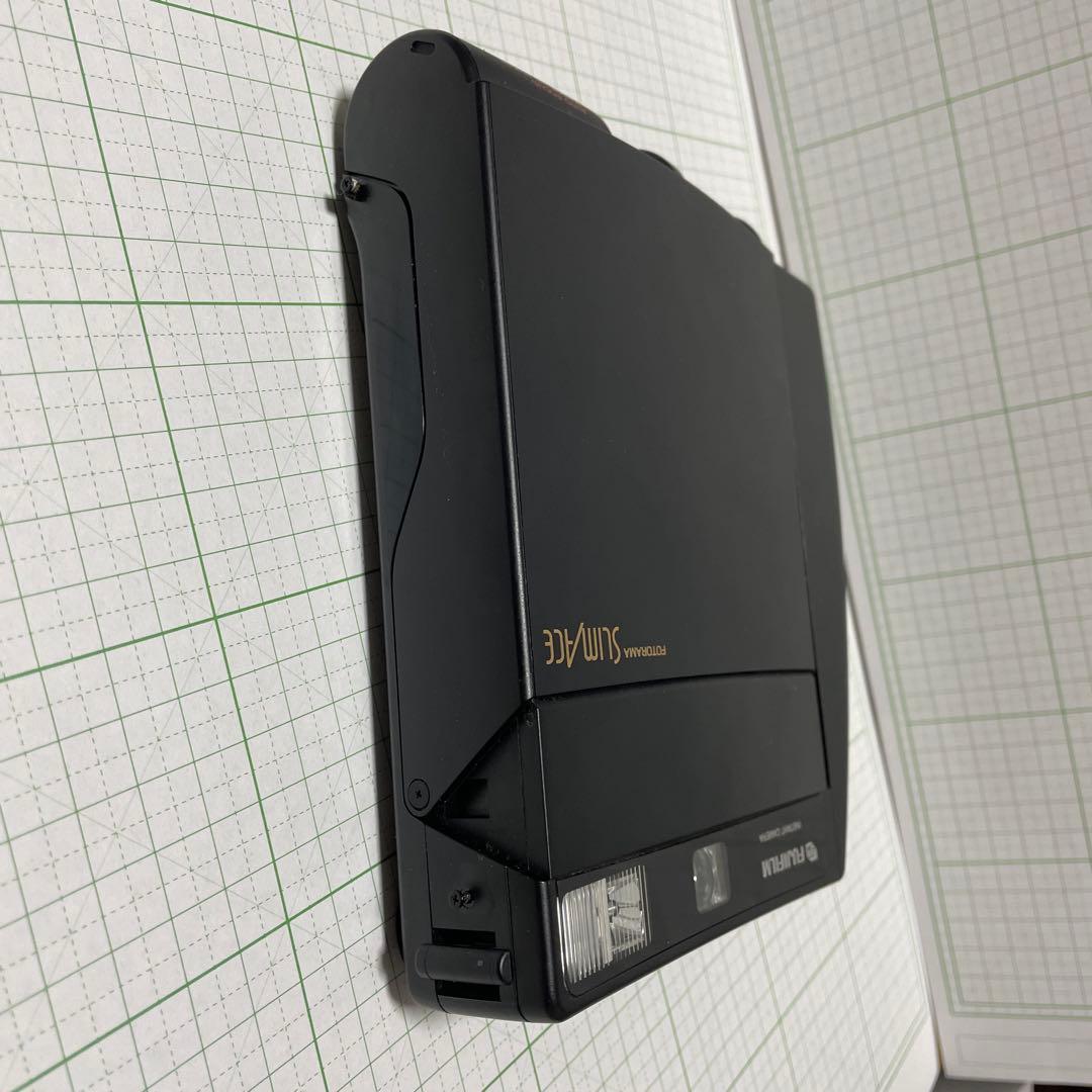 Fujifilm Slim Ace カメラ ケース付き