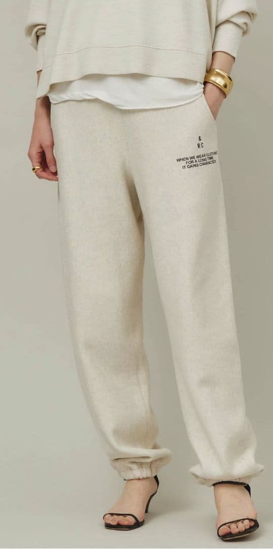 カレンソロジー【R＆Cヘビーウェイト生地スウェット】