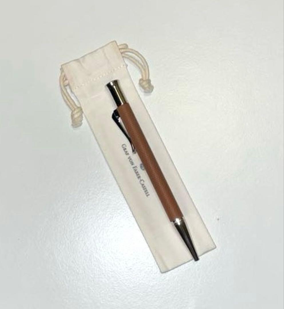 Graf Von Faber-Castell ボールペン ブラウン