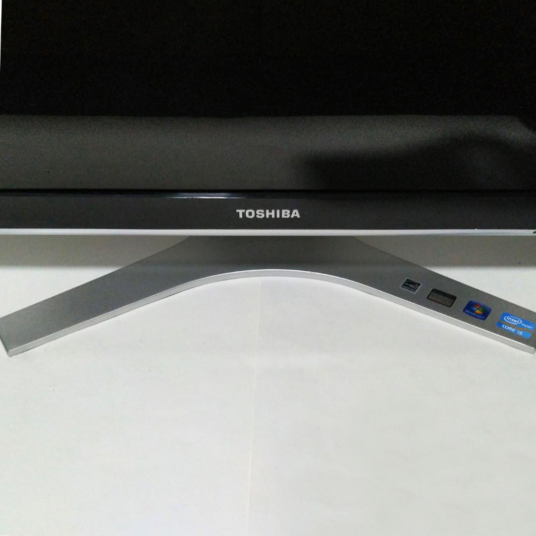 東芝 dynabook Qosmio D711/T9BB 液晶一体型パソコン