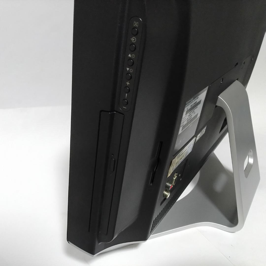 東芝 dynabook Qosmio D711/T9BB 液晶一体型パソコン