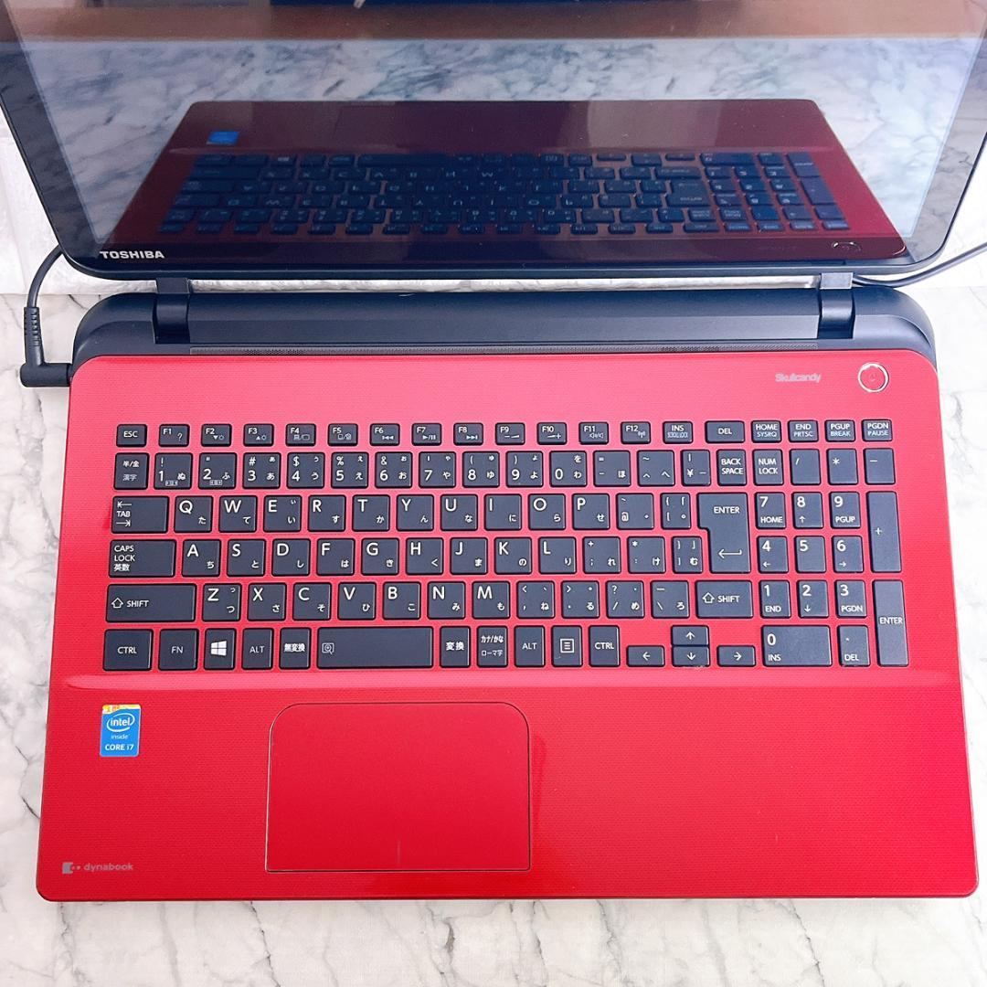 高性能i7＆爆速SSD500GB✨Windows11ノートパソコン✨タッチパネル