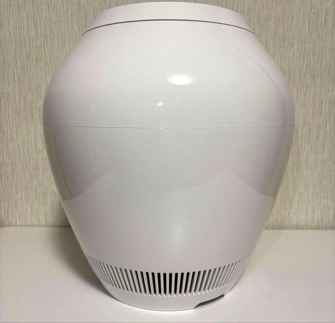 2022年製 BALMUDA Rain 気化式加湿器ERN-1100SD-WK