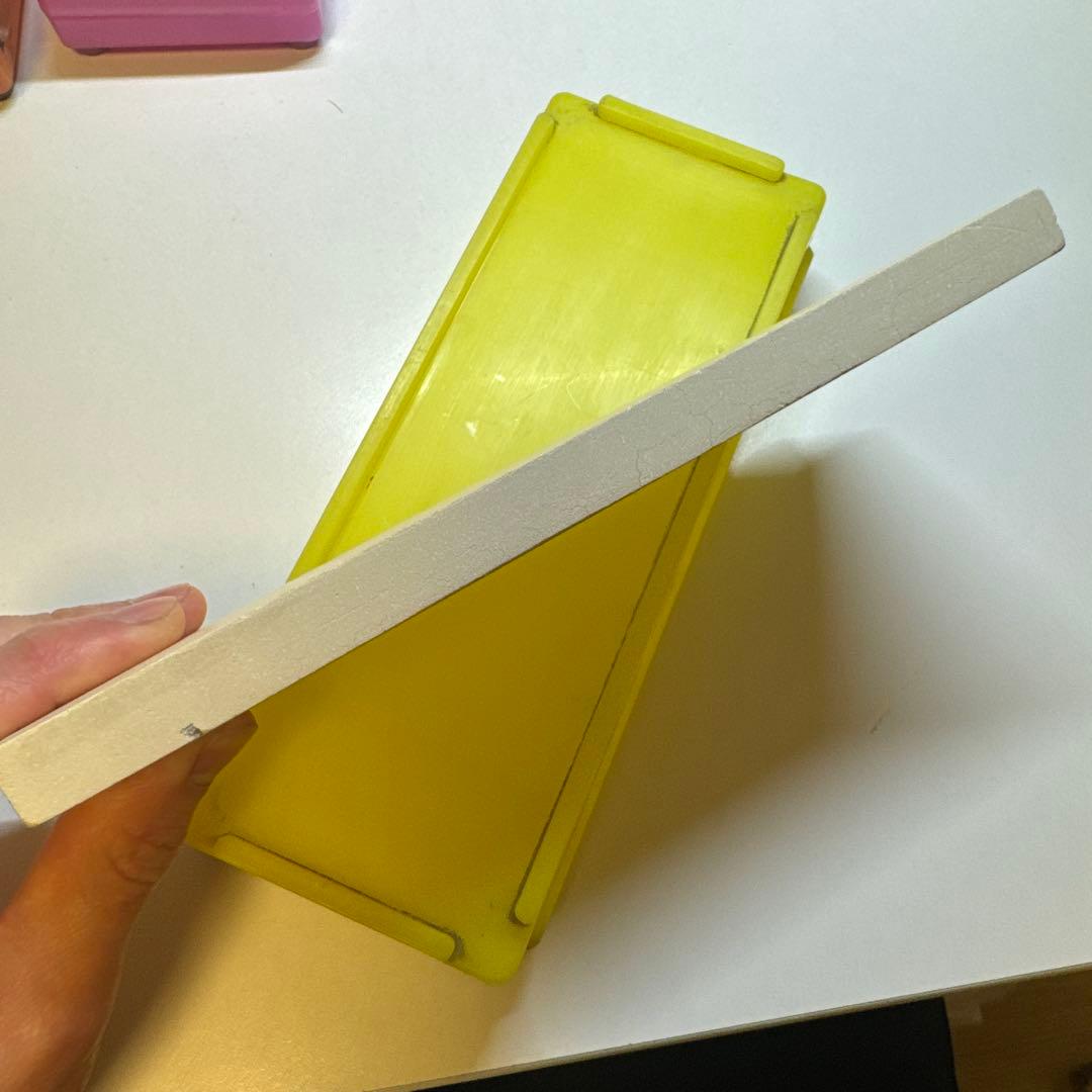 シャプトン　刃の黒幕　砥石3点セット