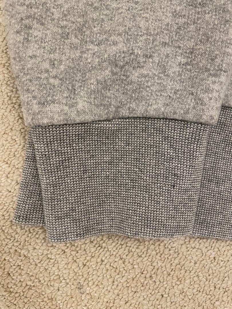 THE SHINZONE シンゾーン　コモンスウェットシャツ