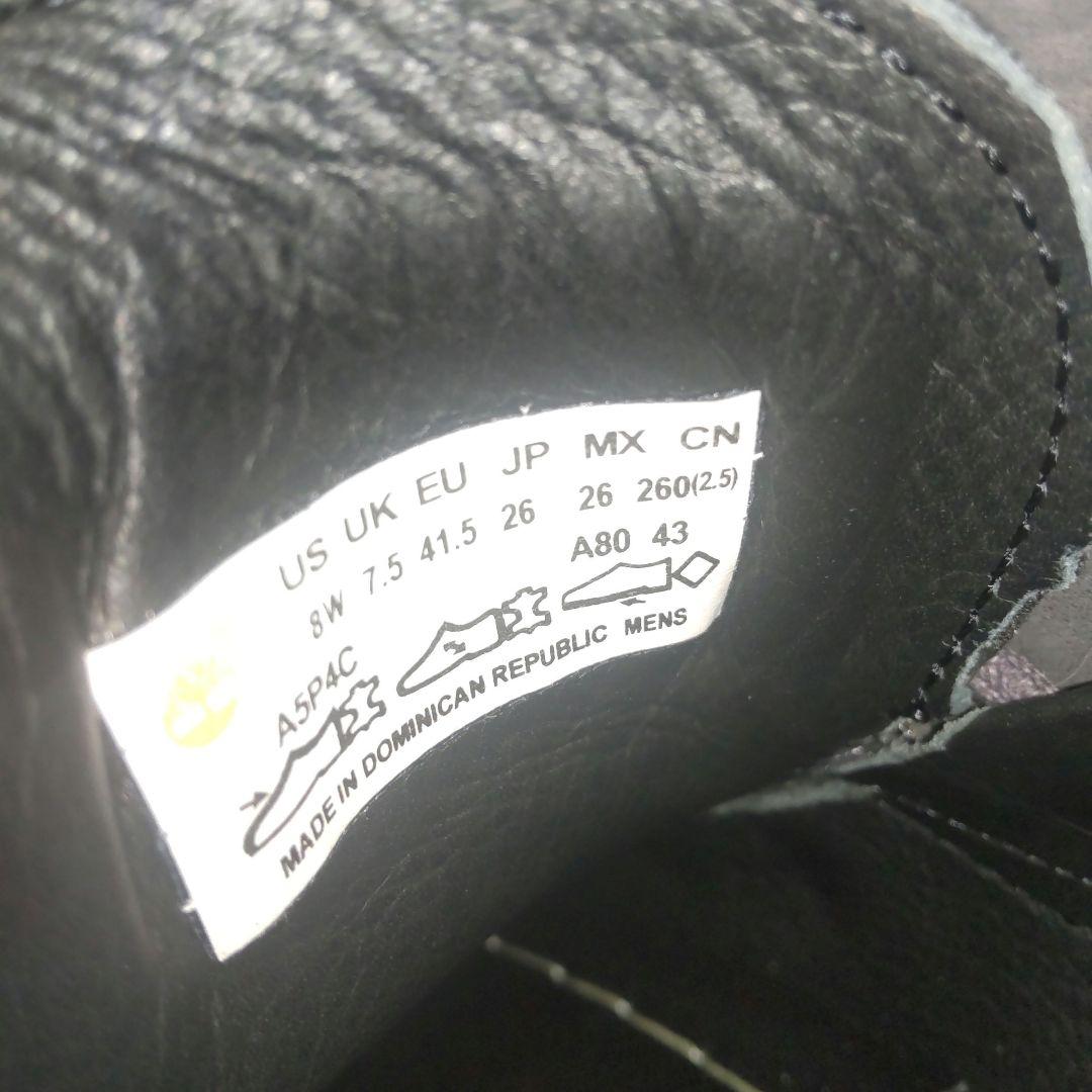 Timberland A5P4C 3EYE 　モカシン　デッキシューズ　グレー