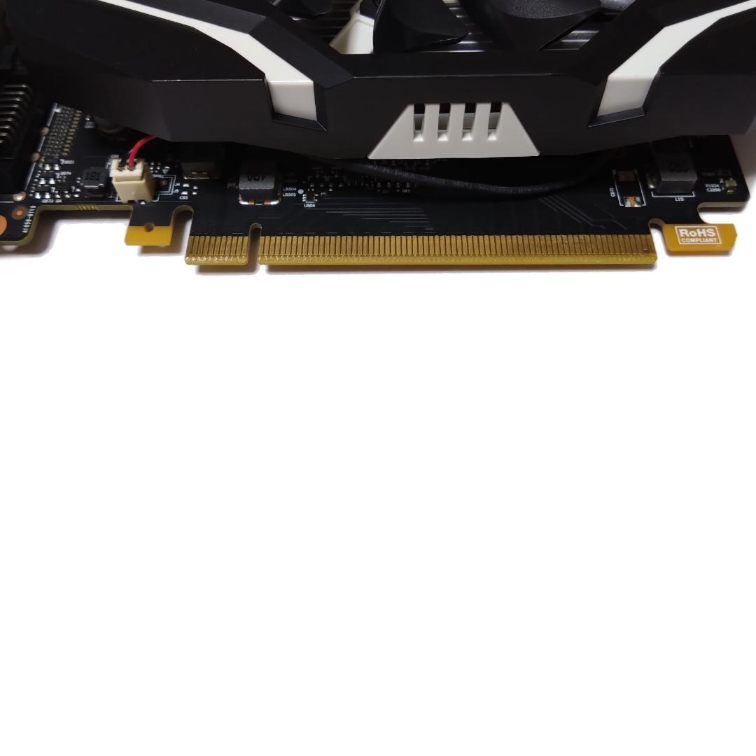 グラフィックボード・グラボ・ビデオカード MSI GeForce GTX 1050ti 4g OC