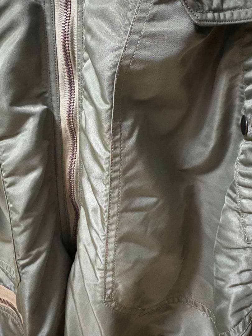 米軍実物CWU-1/PフライトスーツMedium/Regular60s USAF