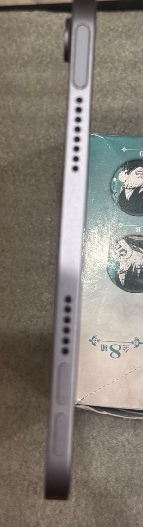 apple i pad mini 6世代 パープル 256gb wifiモデル