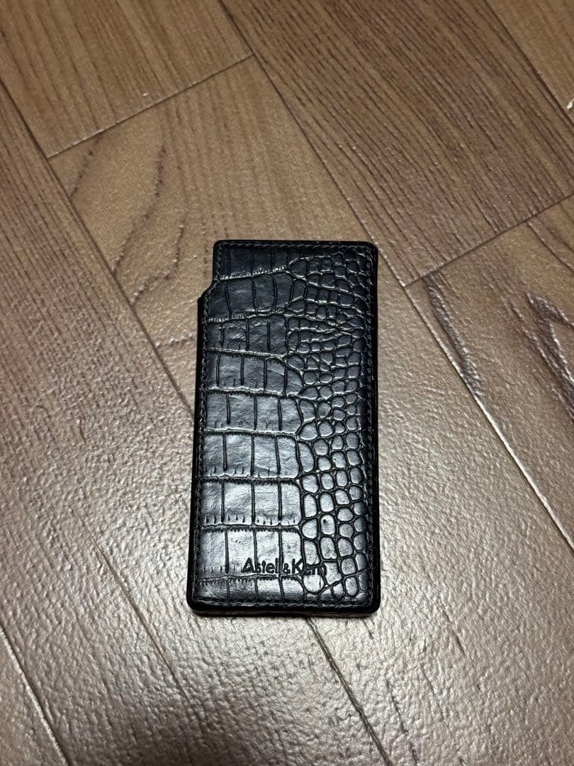 ポータブルプレーヤー AK 120II Astell&Kern