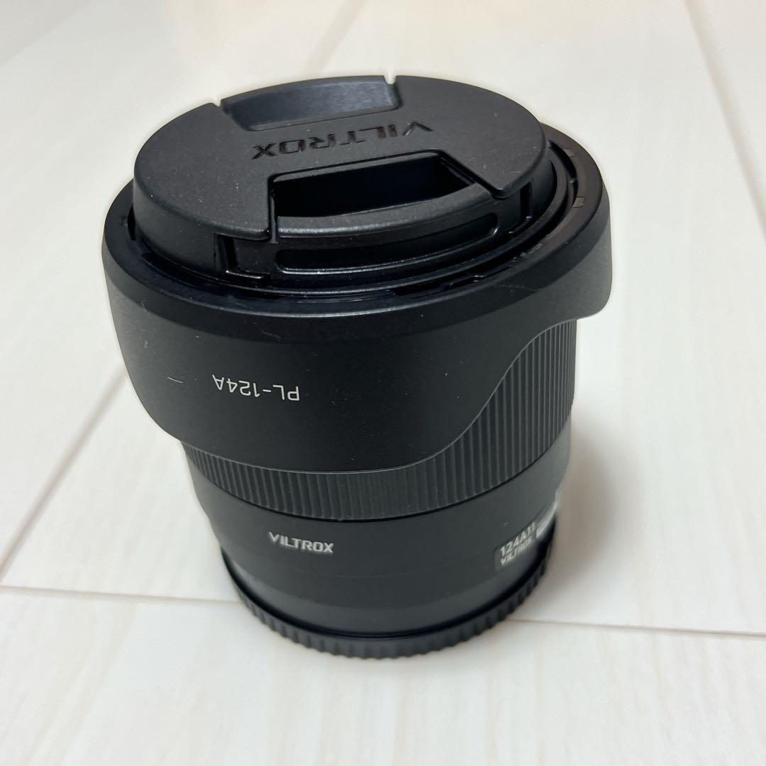 ★美品　VILTROX（ビルトロックス）AF 14mm F4 FE 単焦点レンズ