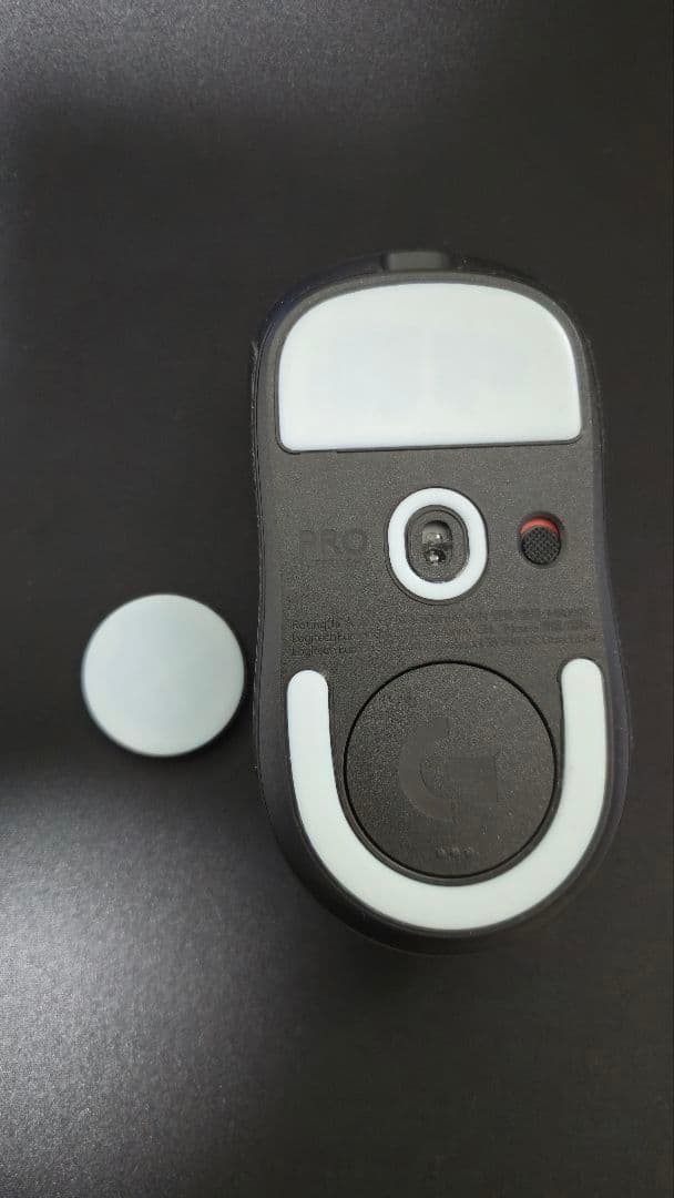 【一部欠品あり】logicool PRO X SUPERLIGHT 2