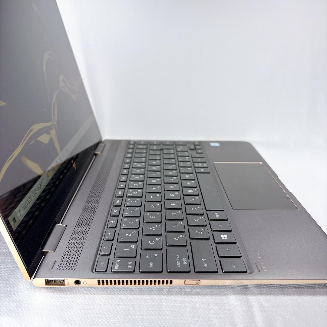★美品★ HP SPECTRE X360 i7 16GB SSD512 _809