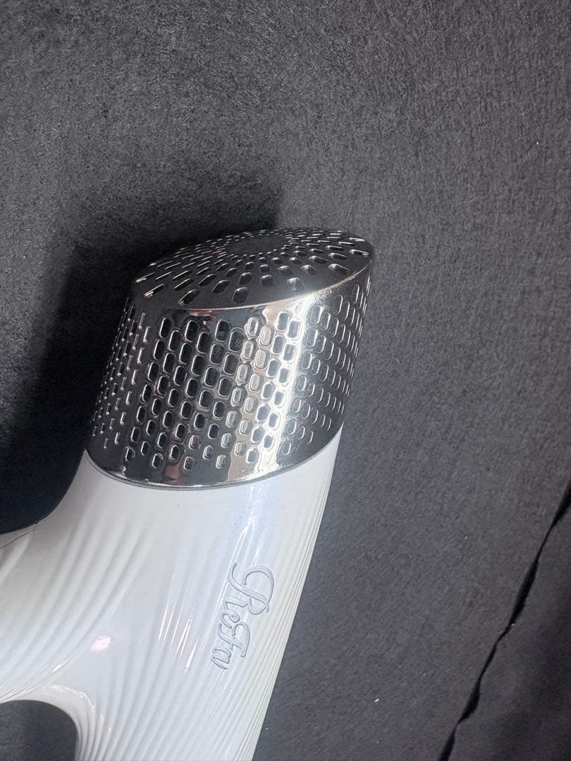 【動作確認済み】【化粧箱付き】ReFa ビューテックドライヤースマート　ホワイト