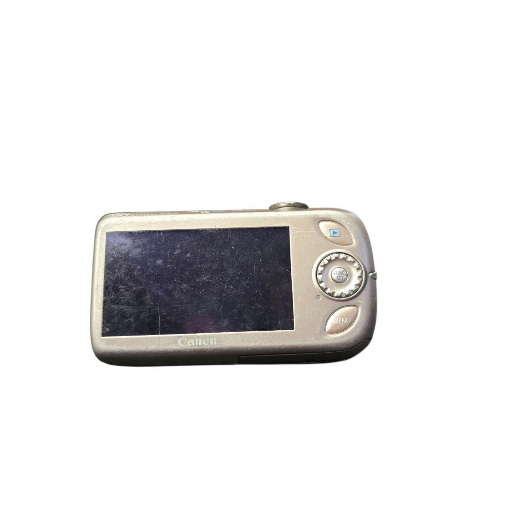 レンズエラー　ジャンク　CANON　PC1356 ゴールド