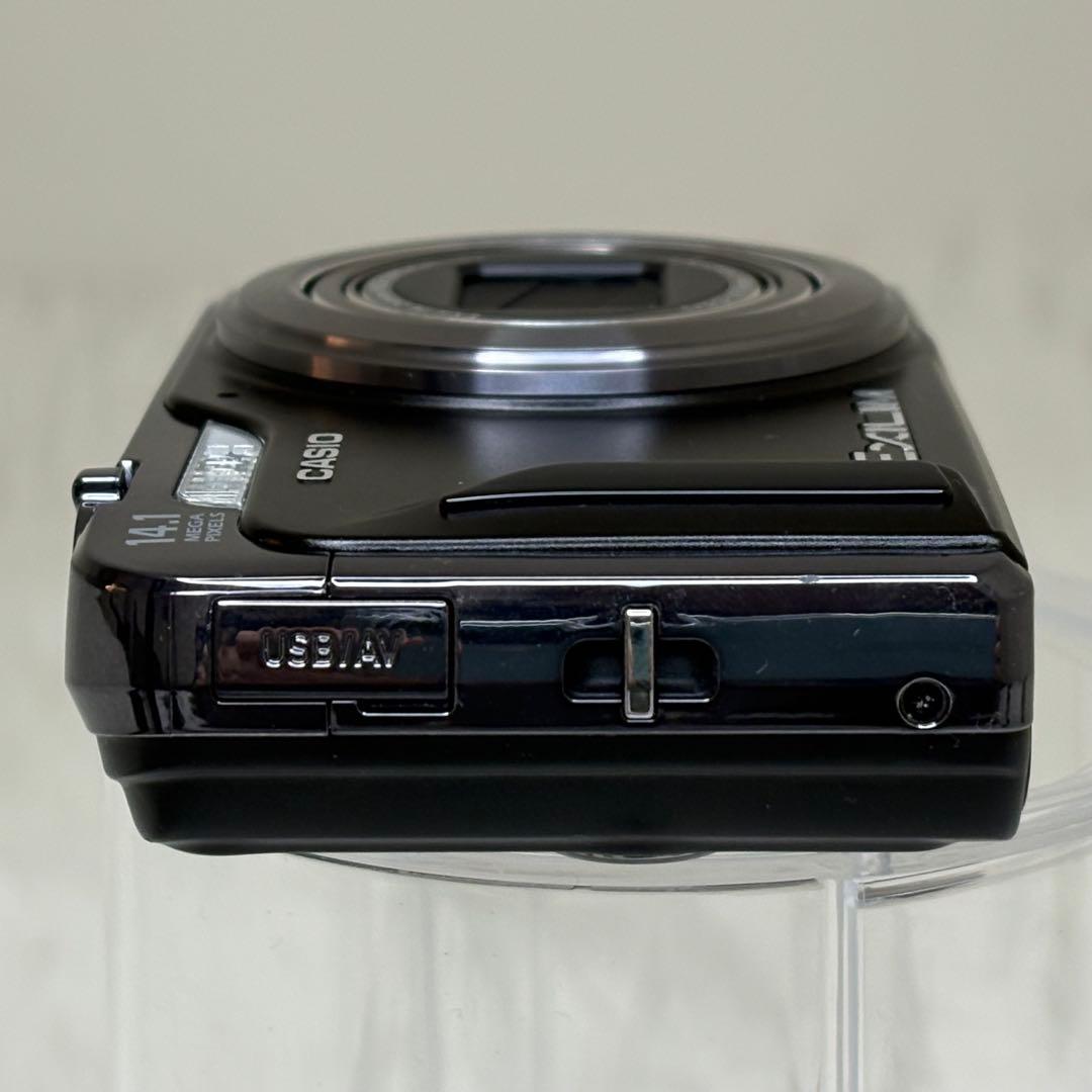 CASIO エクシリム　EX-H15 充電器　ブラック コンデジ　動作品