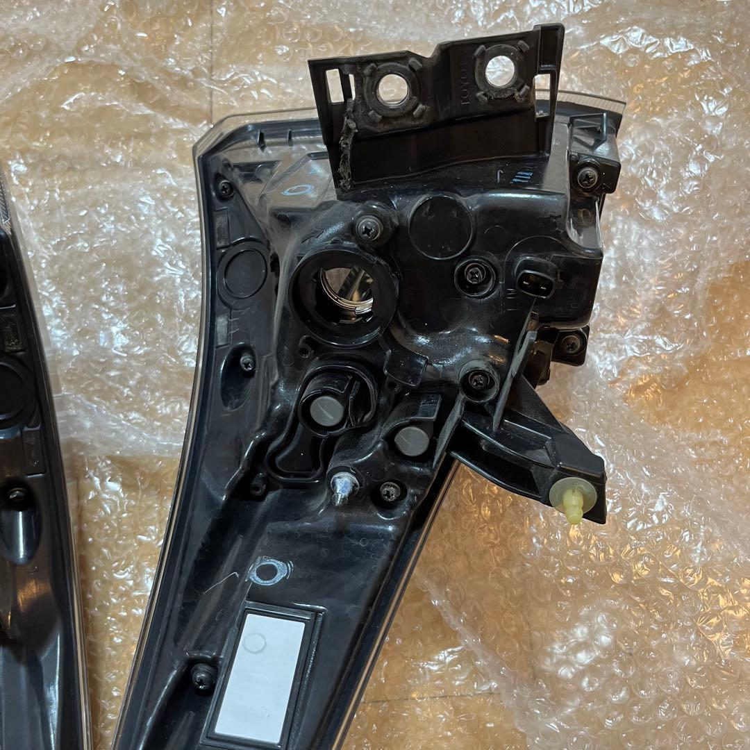 値下げ中‼️50 プリウス前期　スモークテール　4セット