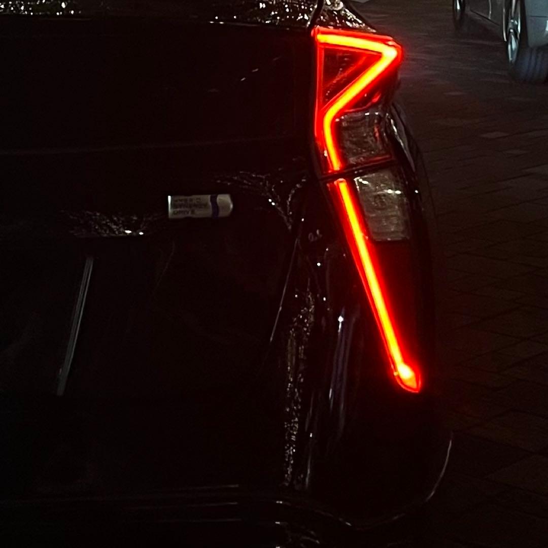 値下げ中‼️50 プリウス前期　スモークテール　4セット