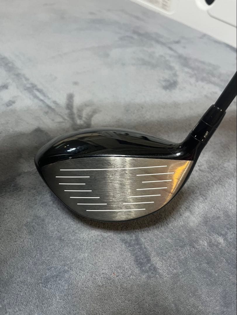 GINNICO ドライバー　MODEL01 D LOOPシャフトS