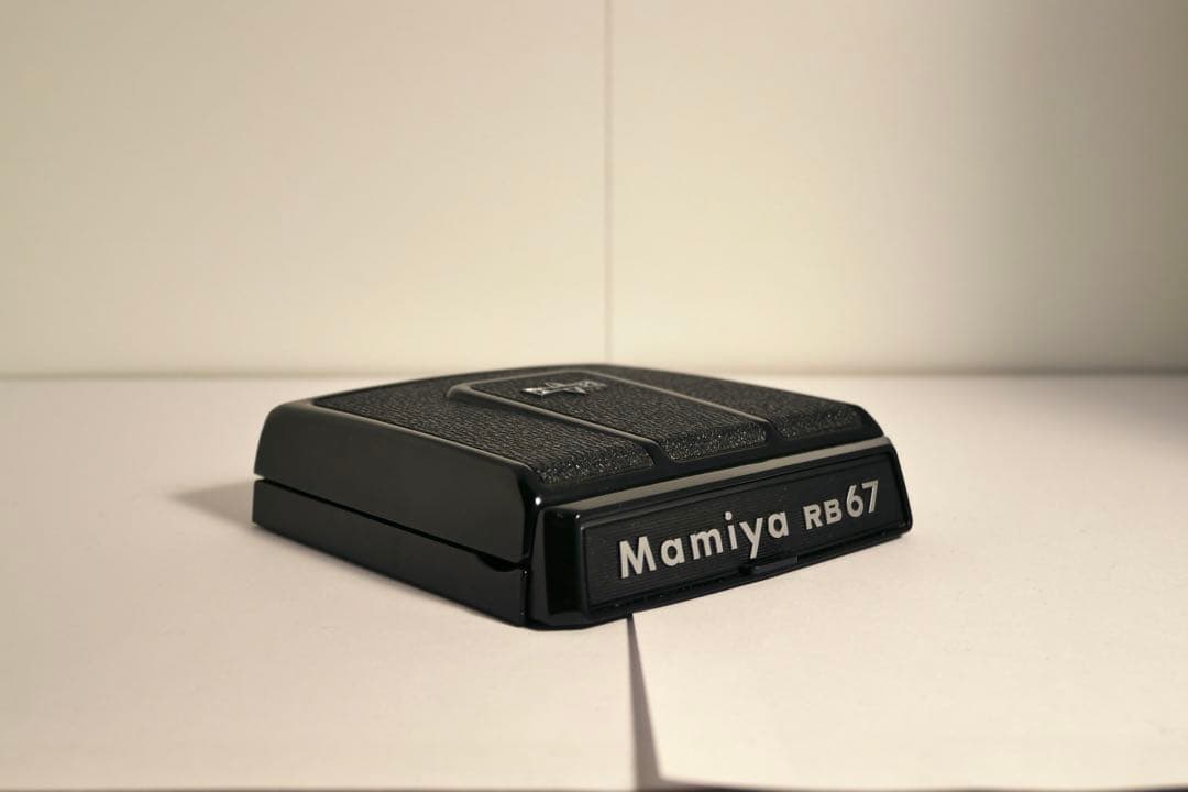 マミヤ Mamiya RB67 ウエストレベルファインダー