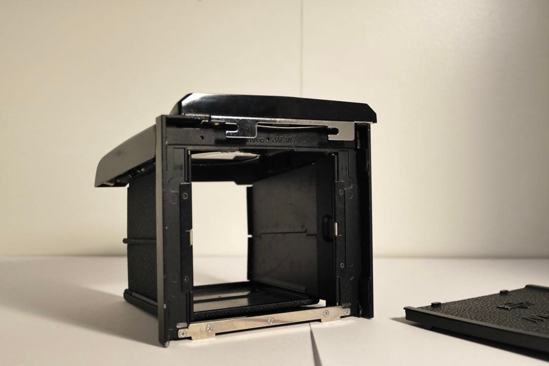 マミヤ Mamiya RB67 ウエストレベルファインダー