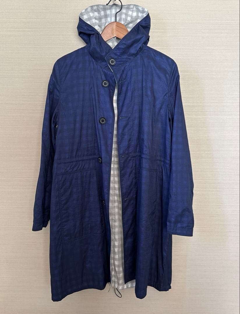 【新品未着用】マッキントッシュ ロンドン★レインコート38