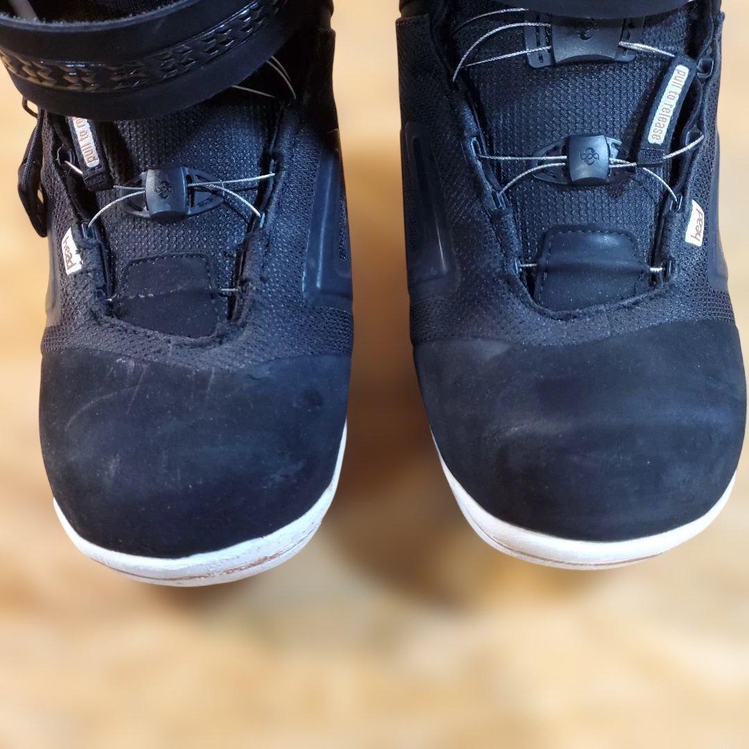 headブーツ 26cm 26078