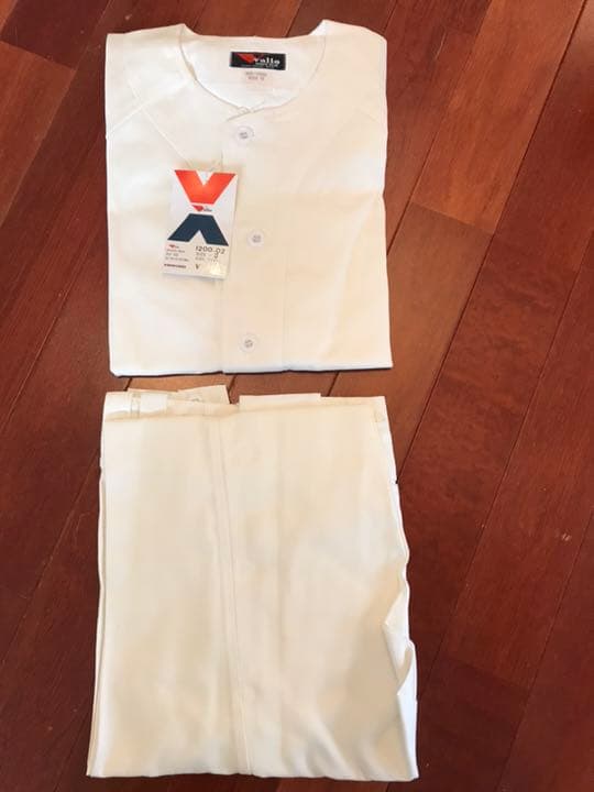 (新品)野球のユニフォーム！1チーム分！