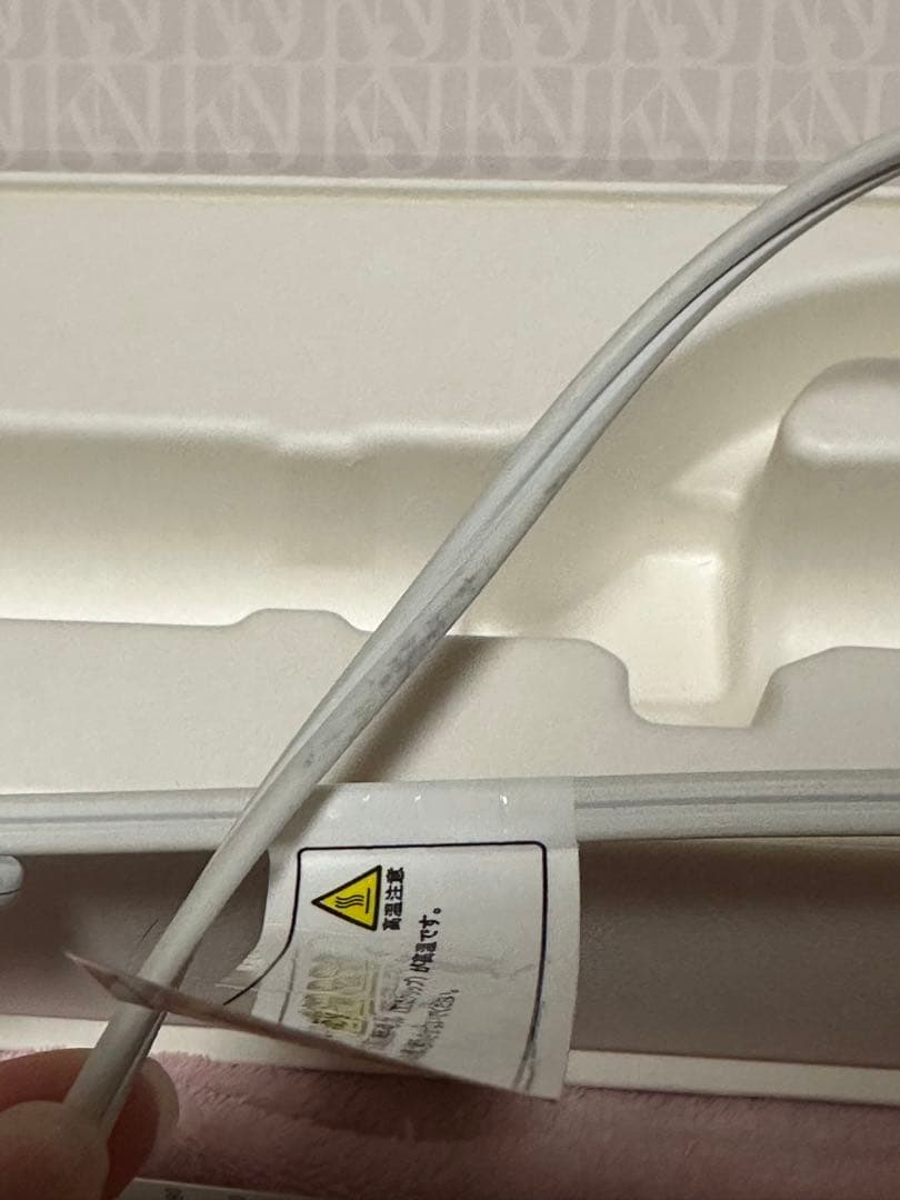 KINUTO 2wayヘアアイロン 26mm