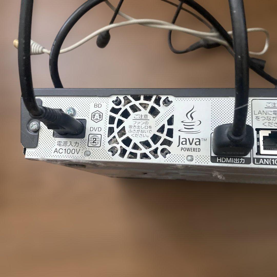 【送料無料】SONY Blu-ray DISC DVD RECORDER