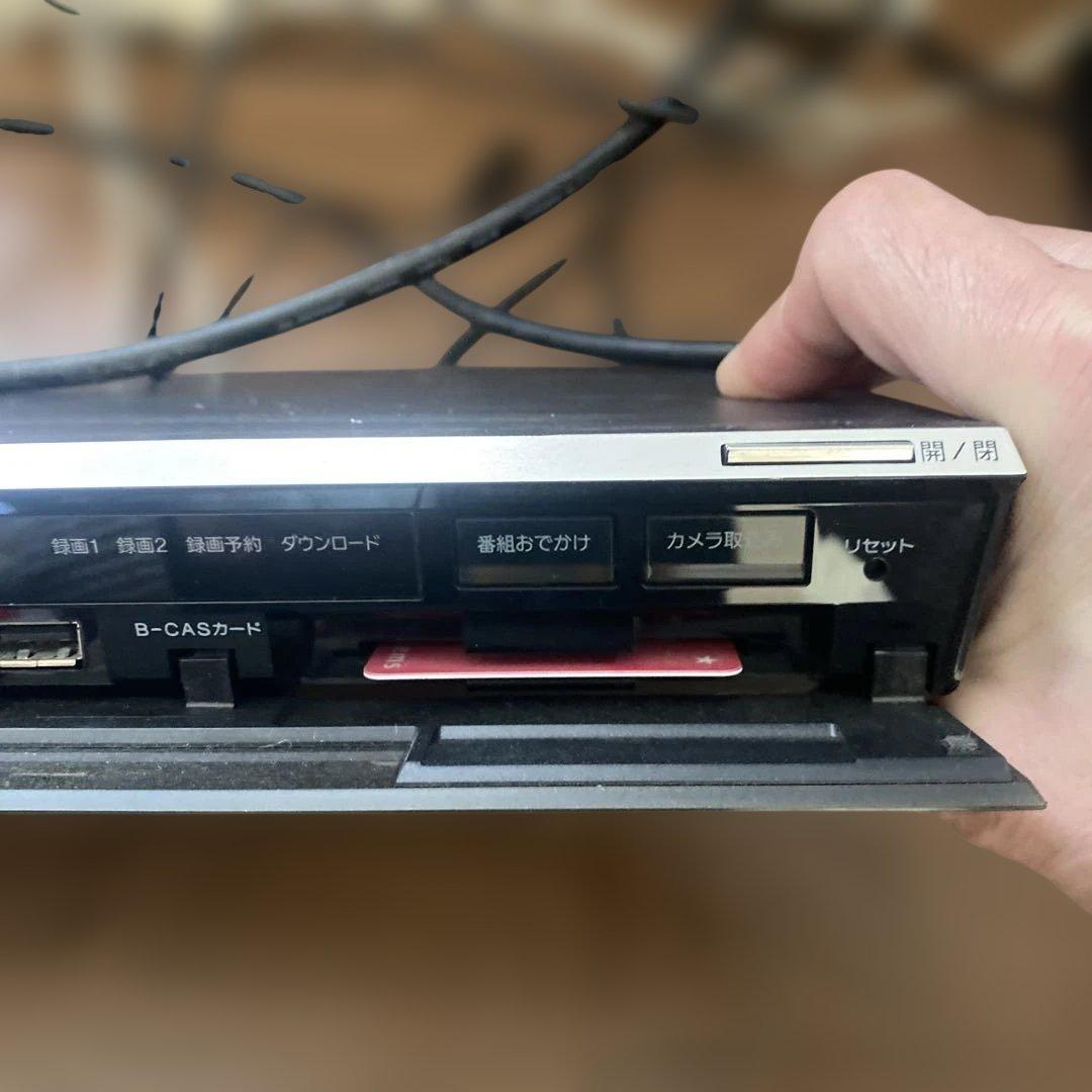 【送料無料】SONY Blu-ray DISC DVD RECORDER