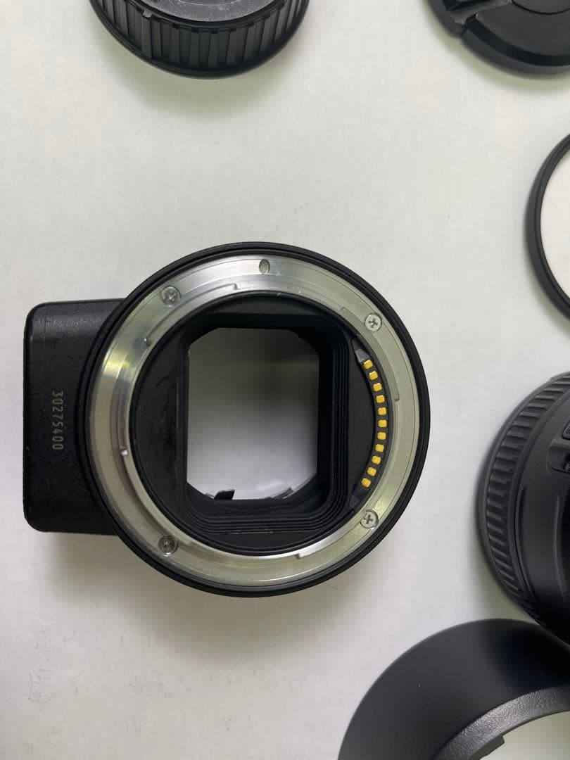 FTZ ➕ニコン AF-S NIKKOR 50mm f/1.4G