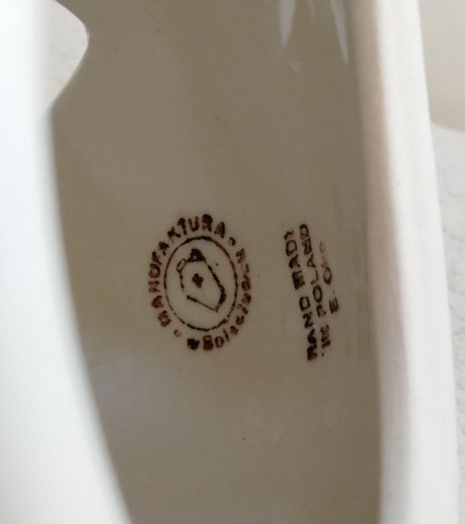 新品　ポーランド食器　ハロウィン　かぼちゃ　置物