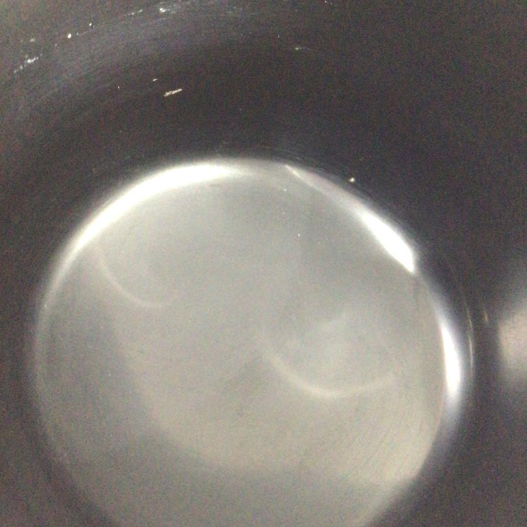 Ｐ６２９　棗　『吉田一峰作』『溜塗』『惺斉好』『笹蒔絵』『中棗』　共箱　茶道具