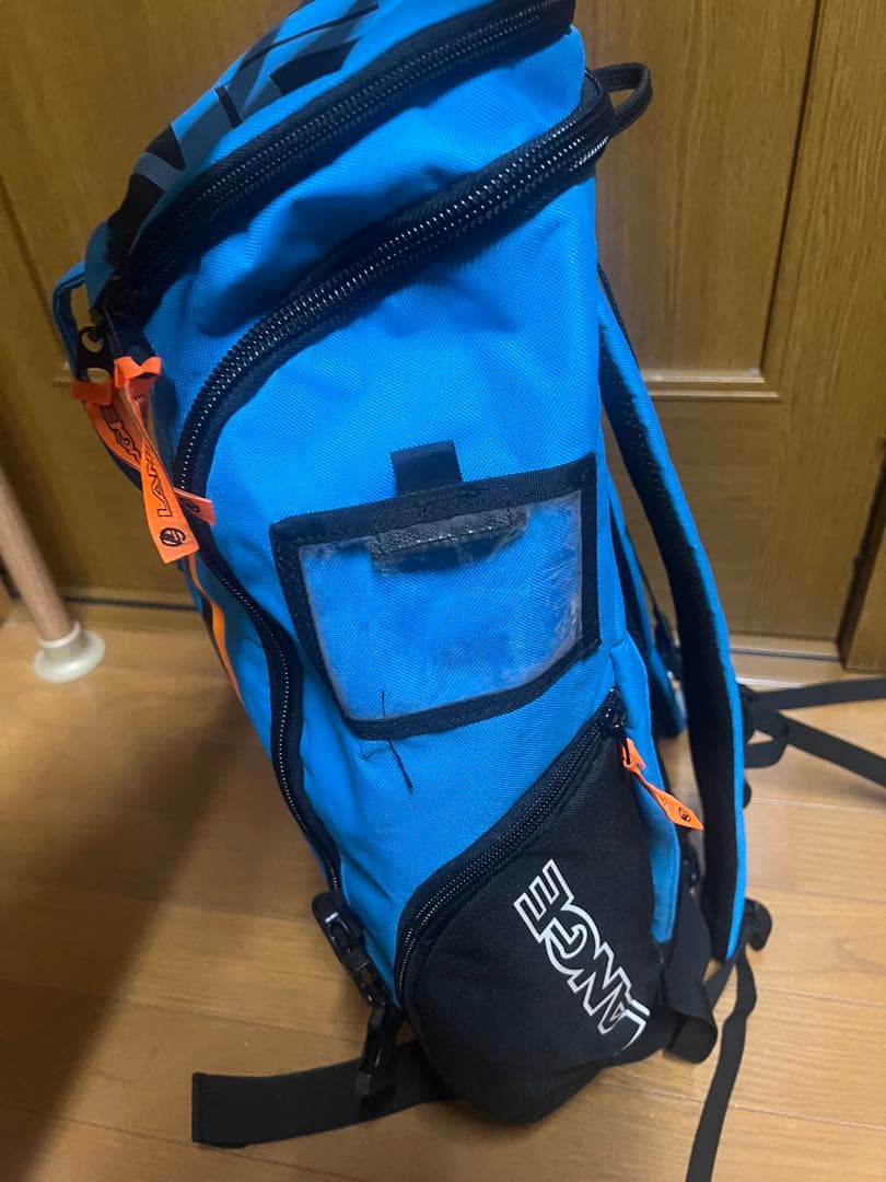 LANGE スキー バックパック プロ ラング ブーツケース