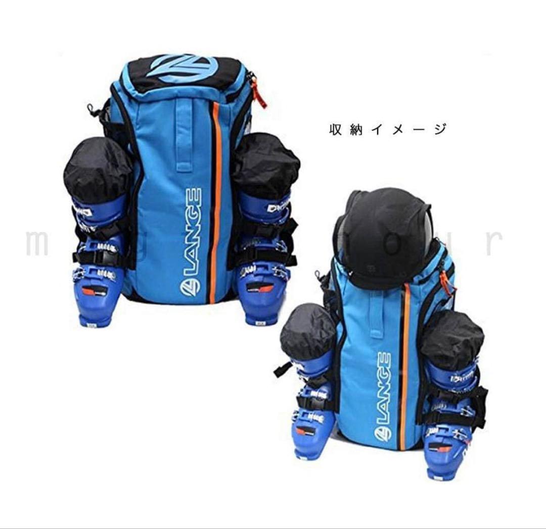 LANGE スキー バックパック プロ ラング ブーツケース