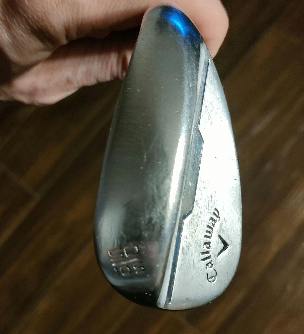 値下げ　美品　Callaway　キャロウェイ Opus ウェッジ　ロフト角50度