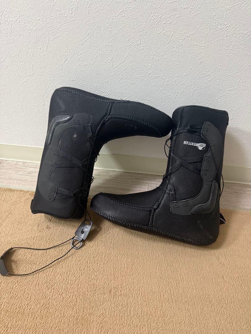 【早い者勝ち】Ride Lasso スノーボード ブーツ 27.5cm