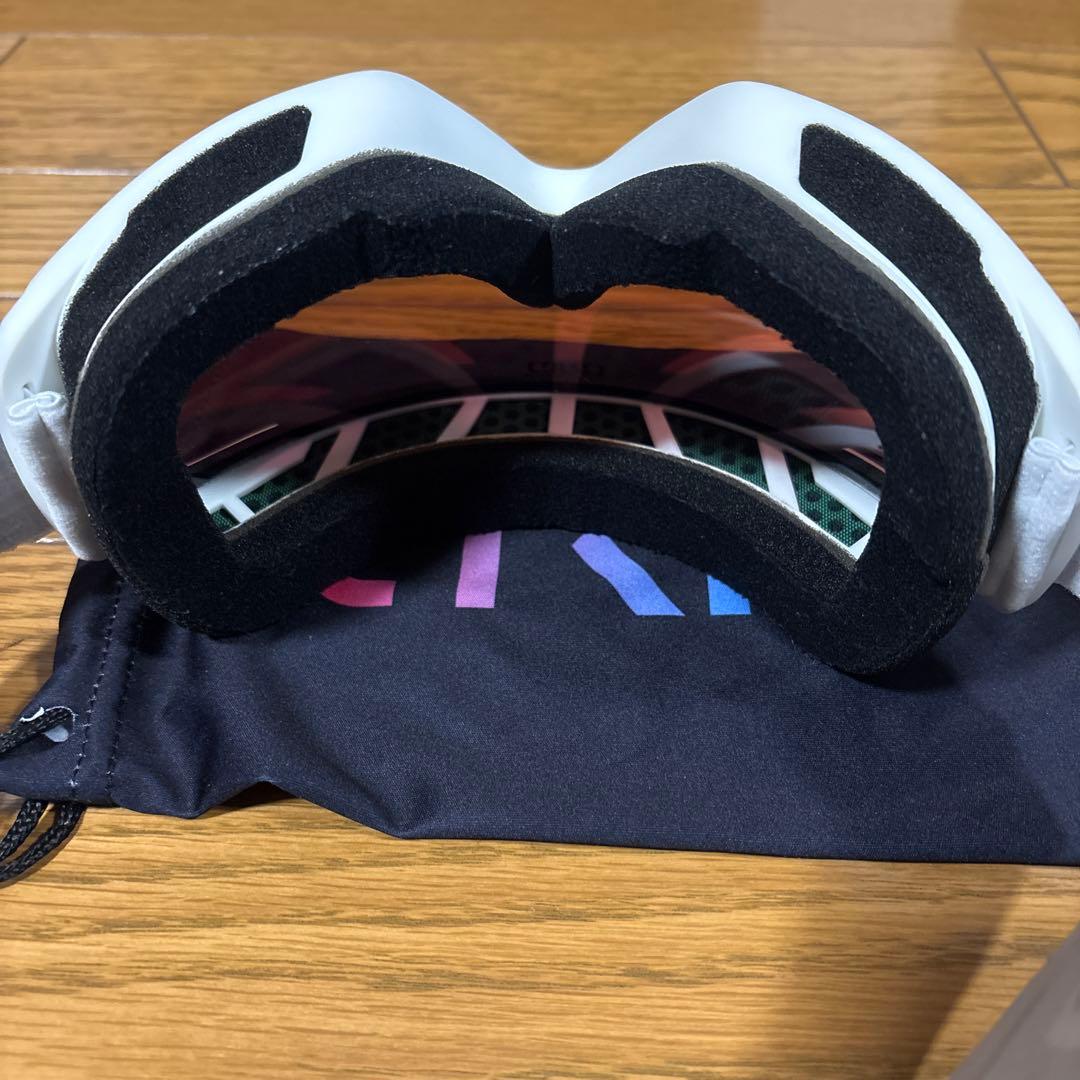 GIRO INDEX 2.0 ゴーグル 眼鏡使用可