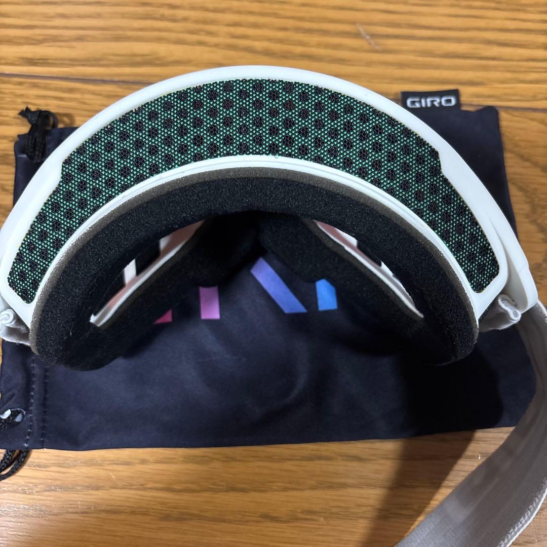 GIRO INDEX 2.0 ゴーグル 眼鏡使用可