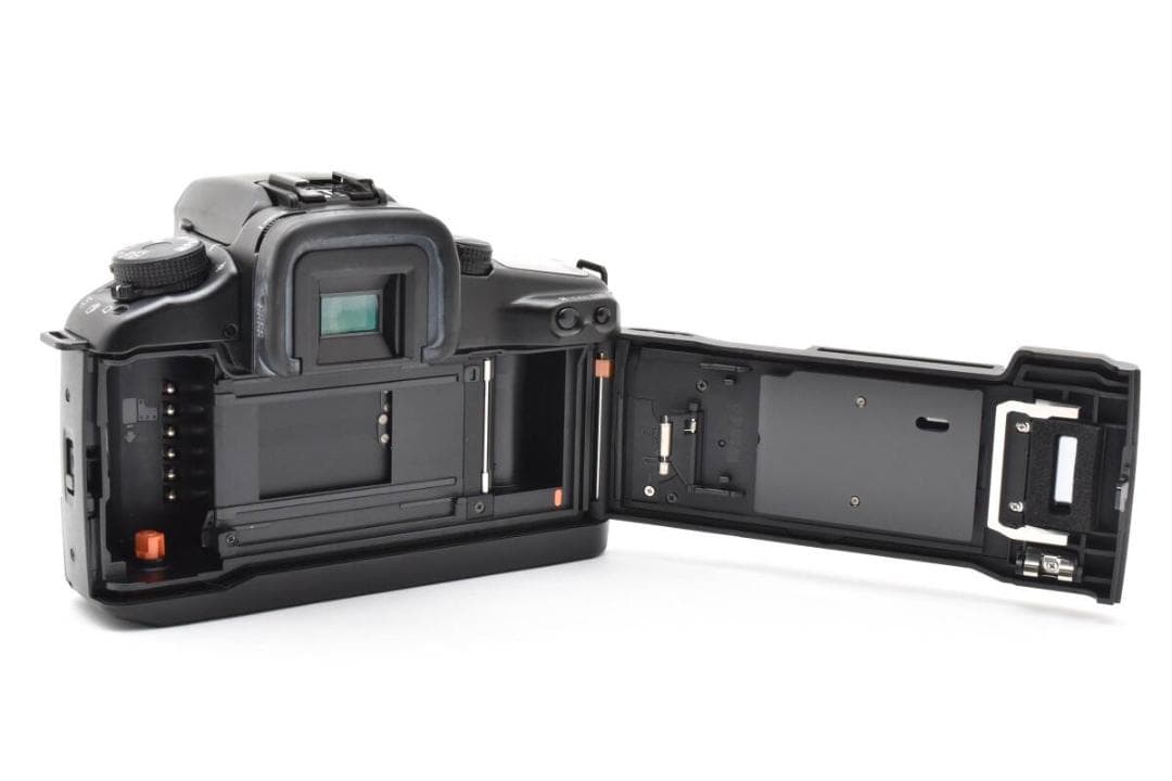 CANON EOS 7 《シャッター, フラッシュ OK!》#751