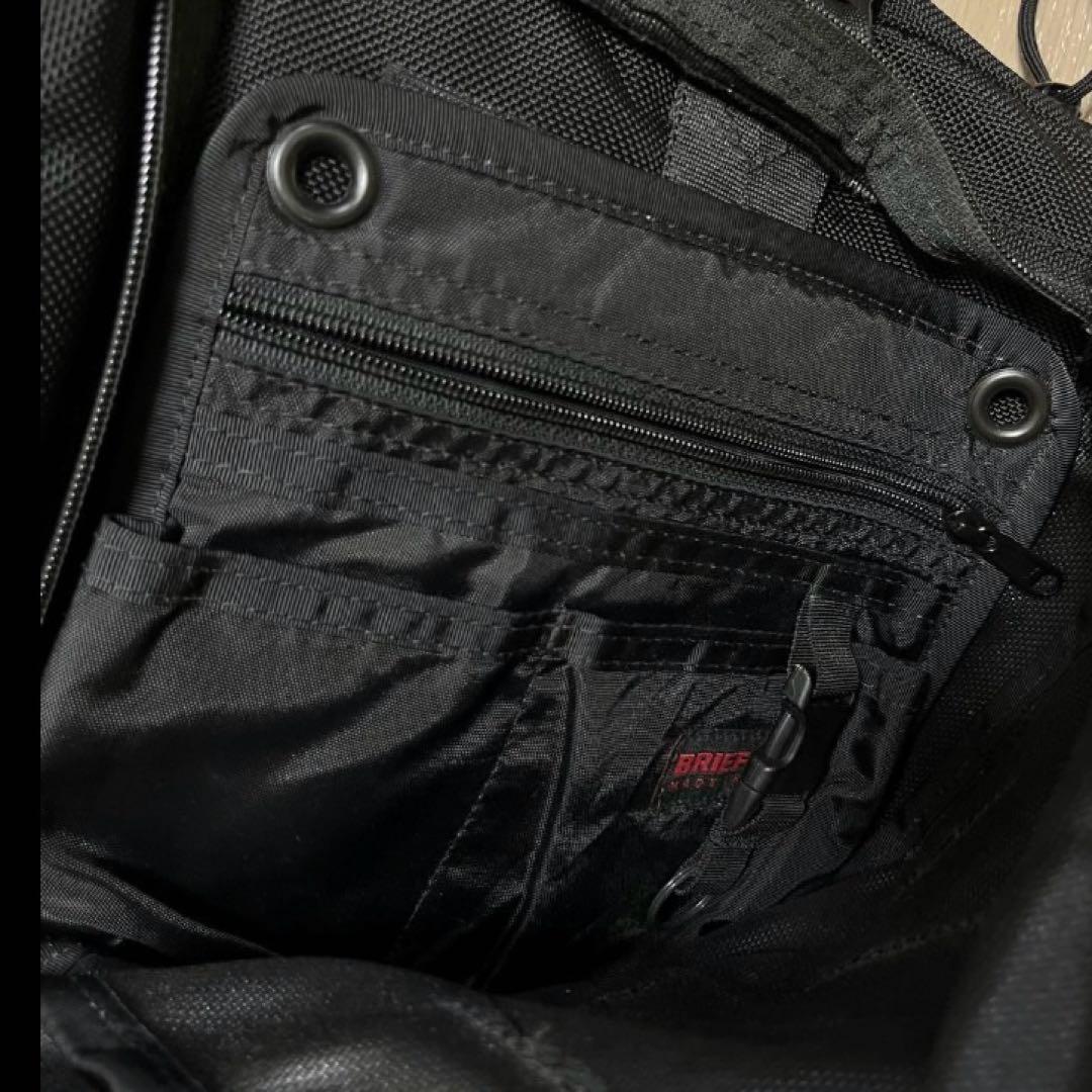 美品✨ブリーフィング　BEAMS＋　3way ビジネスバッグ ブリーフケース