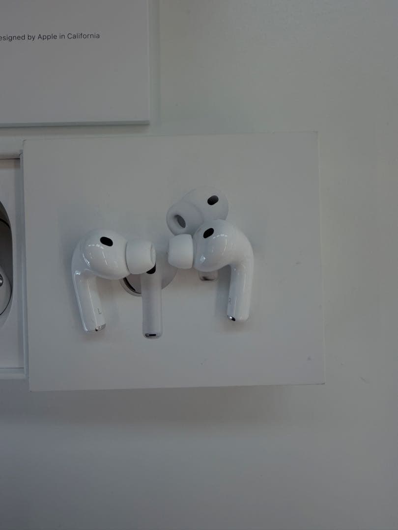 AirPods Pro 第3世代 未使用に近い 正規品 付属品完備