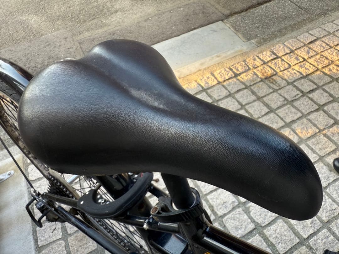 【7ニャン】Panasonic VELO-STAR 電動アシスト自転車