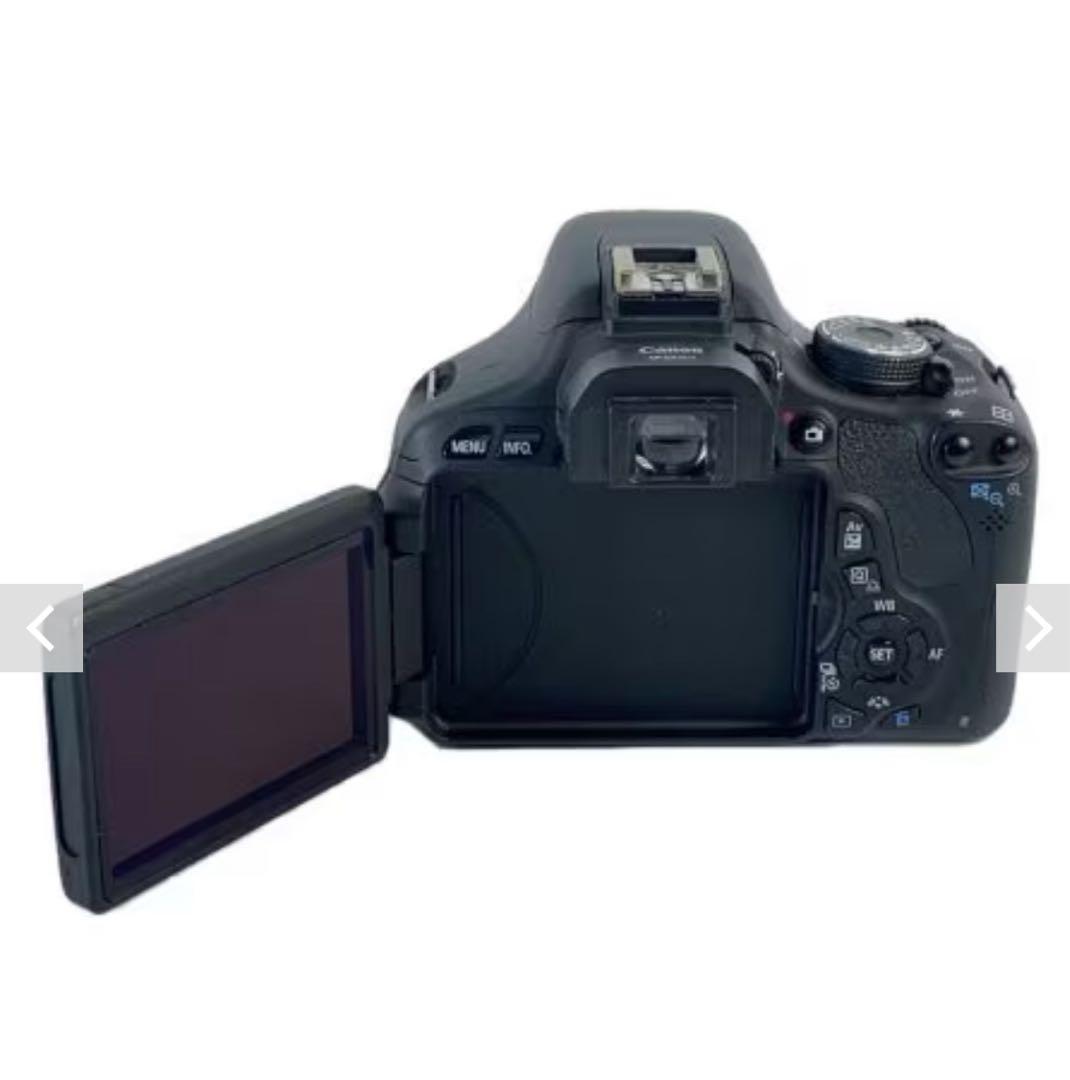 CANON デジタル一眼カメラ EOS Kiss X5